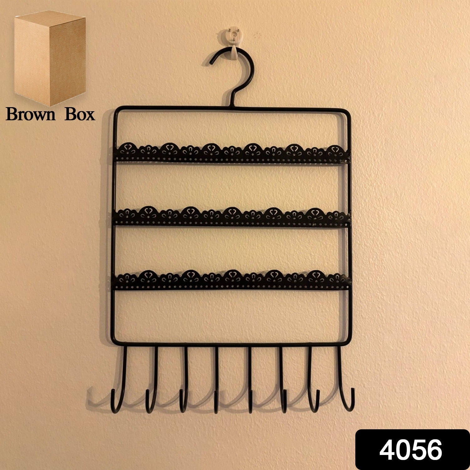 Luxe Hang Earring Organizer Luxe Hang Earring Organizer